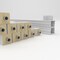 Ekena Millwork Fiberthane Oxford Balustrade Railing Kit, Style N (7 1/2" On-Center Spacing to Pass 4" Sphere Code) BALK42X072OXN - alternate 4